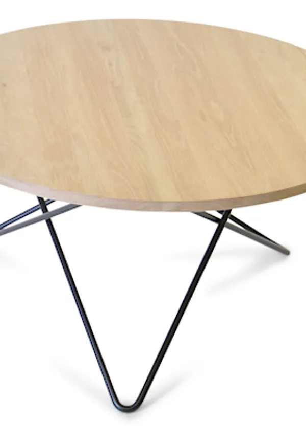 Klassisk brun soffbord 2025 från OX DENMARQ.