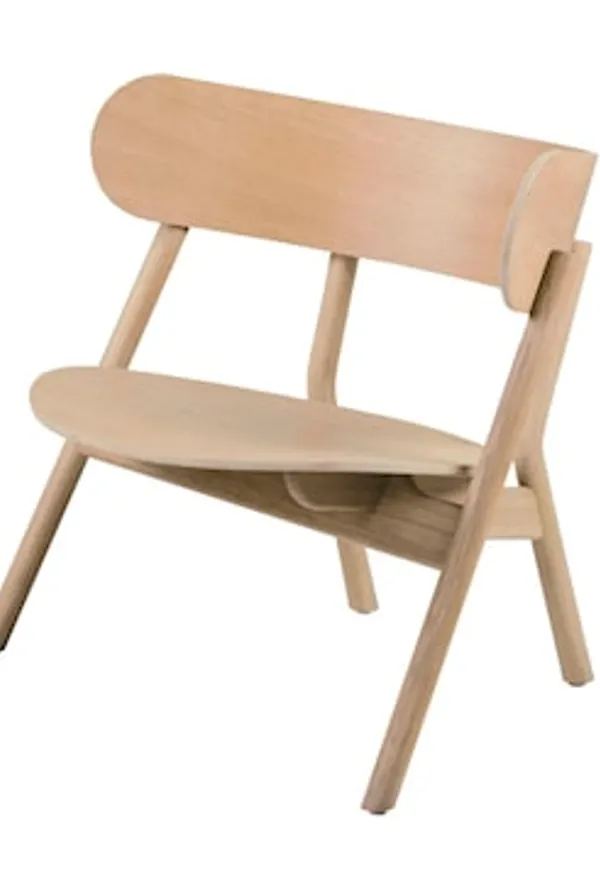 Riktigt snygg loungestol 2025 från Northern.