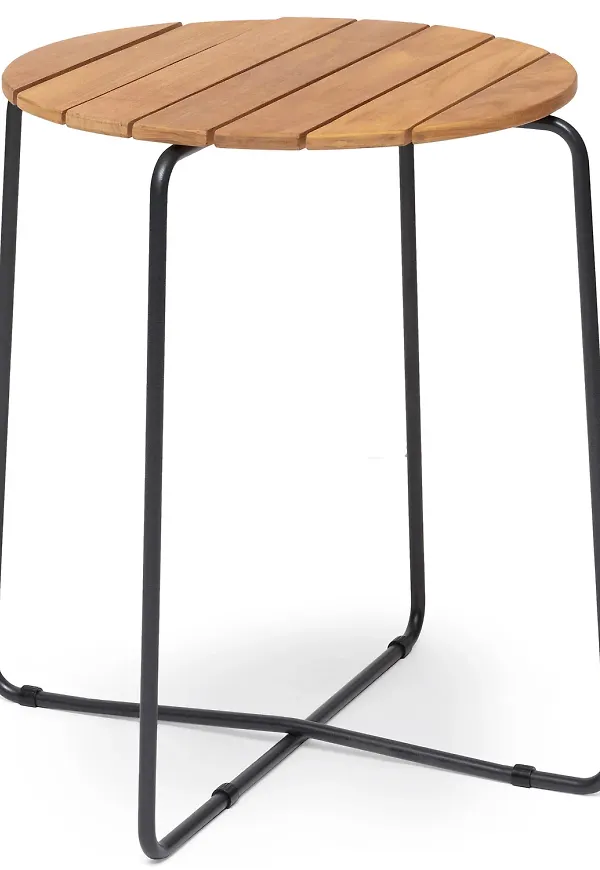 Moderiktig cafebord 2025 från Hillerstorp.