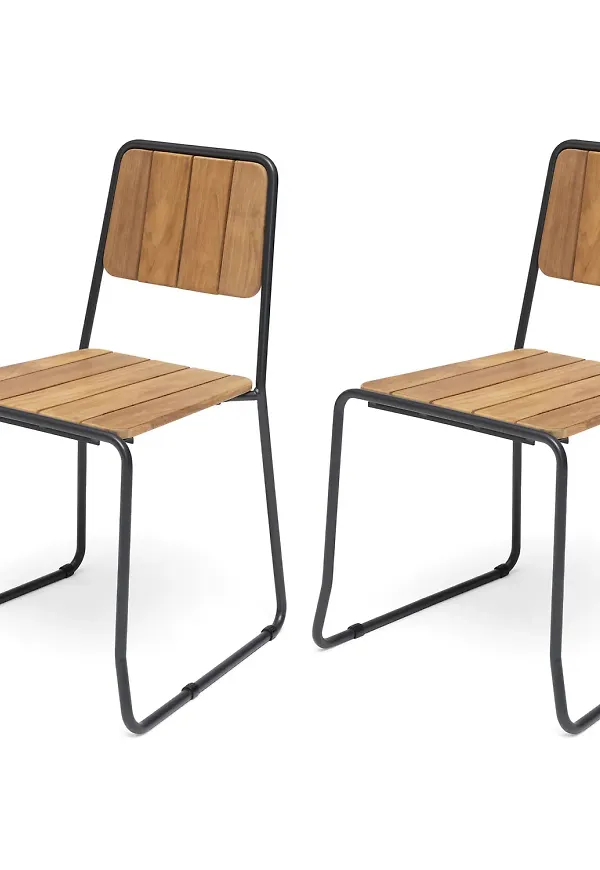 Snygg matbord i teak från Hillerstorp.