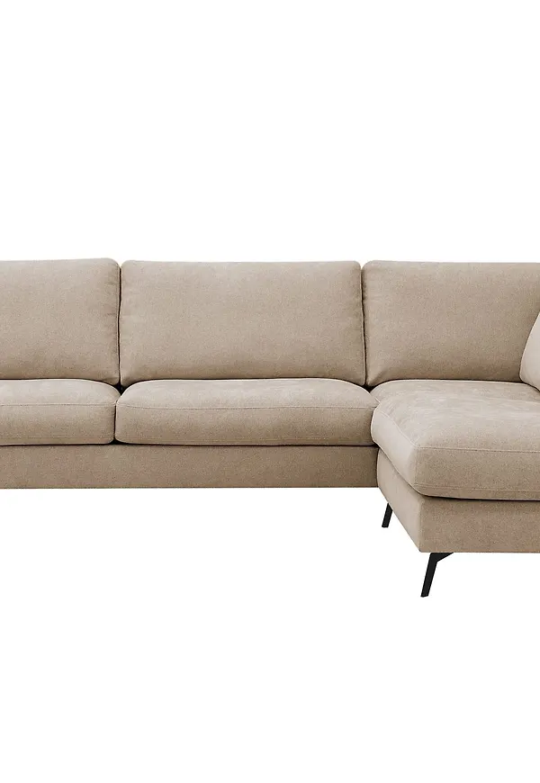 Fantastiskt snygg brun soffa 2026 från Scandinavian Choice.