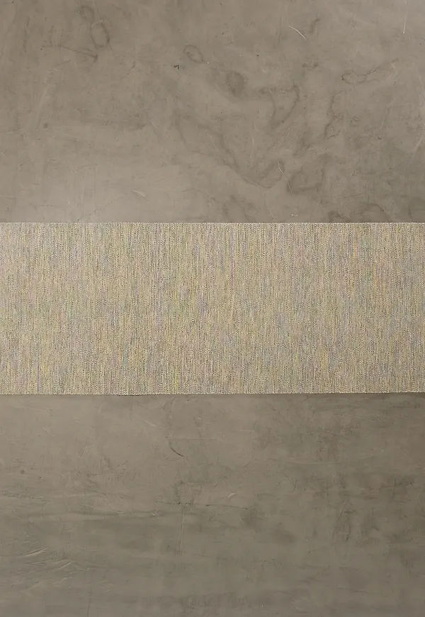 Modern flerfärgad ullmatta 2025 från Ogeborg.