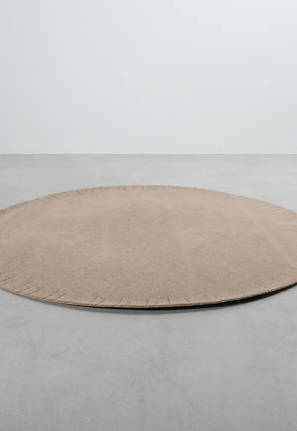 Mysig matta i beiget från Ogeborg.