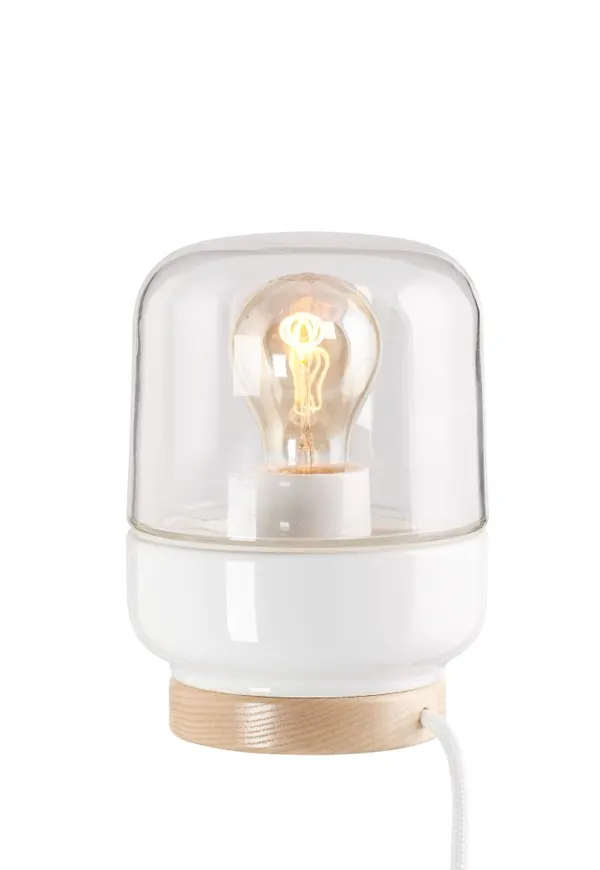 Komfortabel lampa 2025 från Ifö Electric.