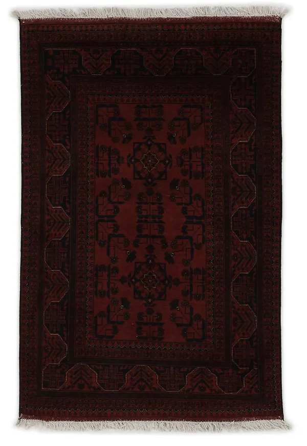 Härlig beige matta 2026 från Rezas.