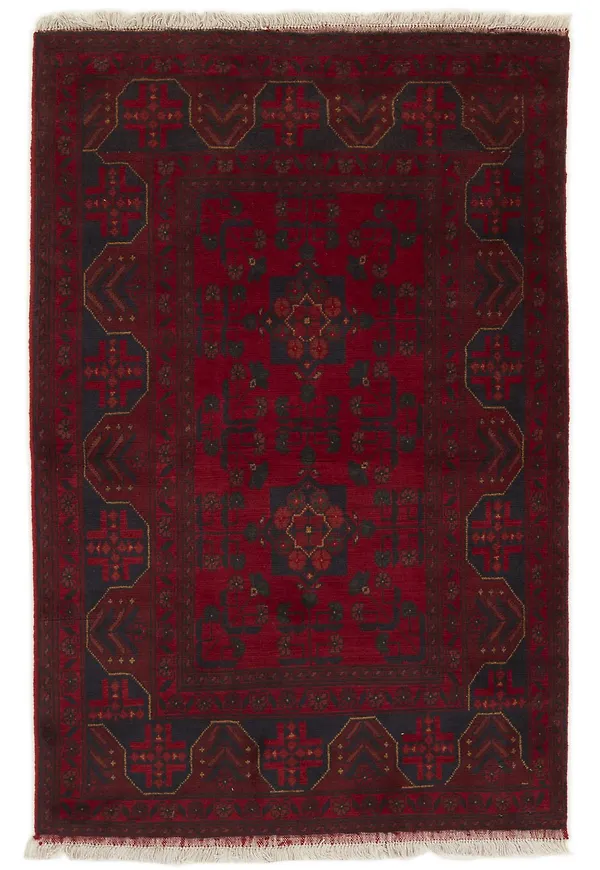 Mysig röd matta 2026 från Rezas.