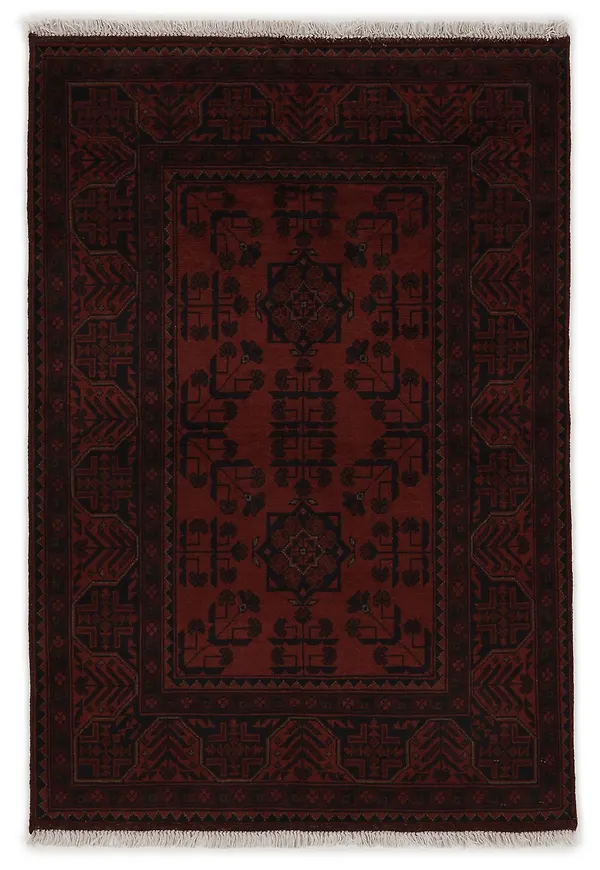 Fantastiskt fin beige matta 2026 från Rezas.