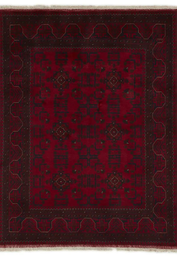 Supersnygg ullmatta 2026 från Rezas.