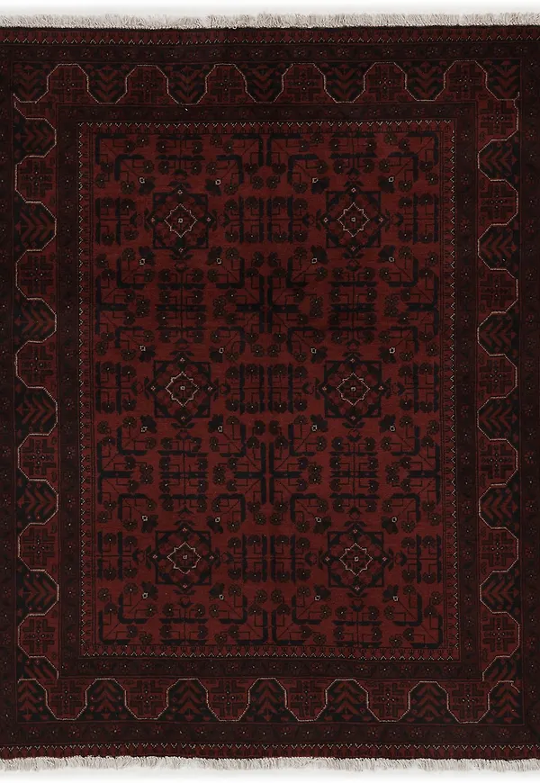 Riktigt fin röd matta 2026 från Rezas.