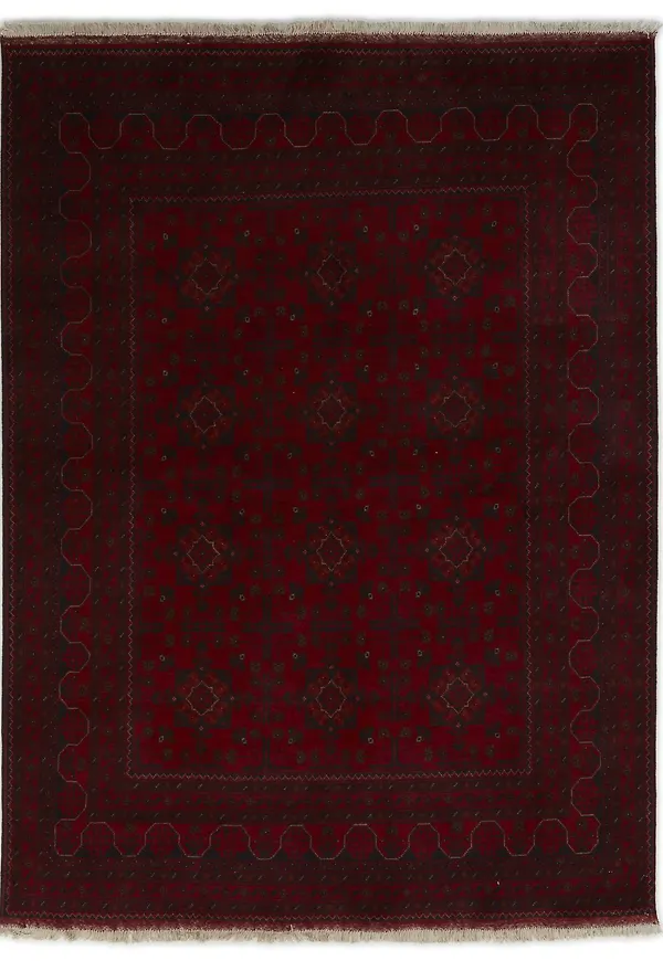 Otroligt snygg beige matta 2026 från Rezas.