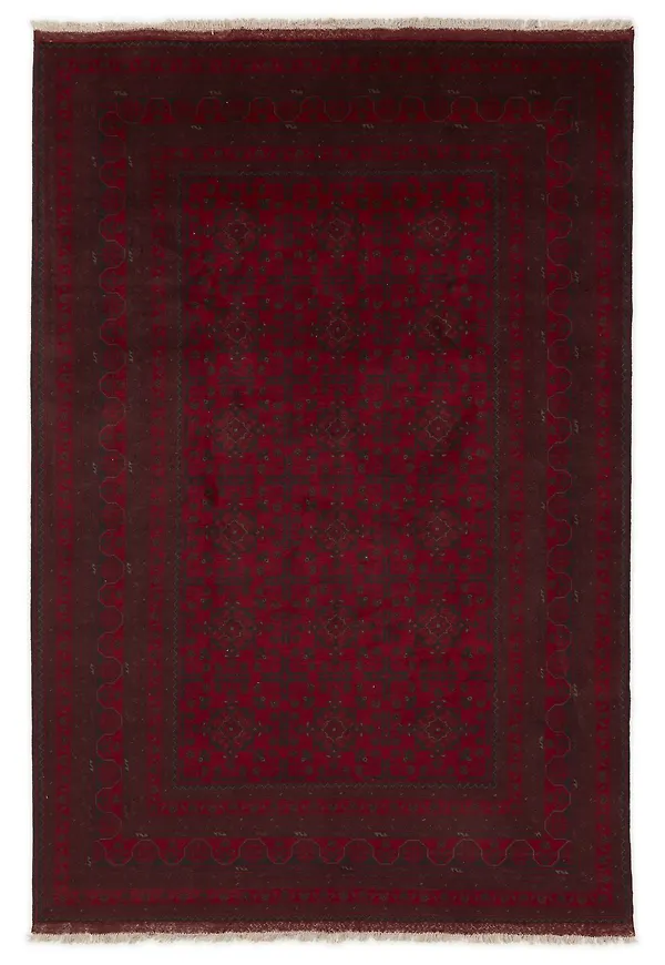 Komfortabel röd matta 2026 från Rezas.