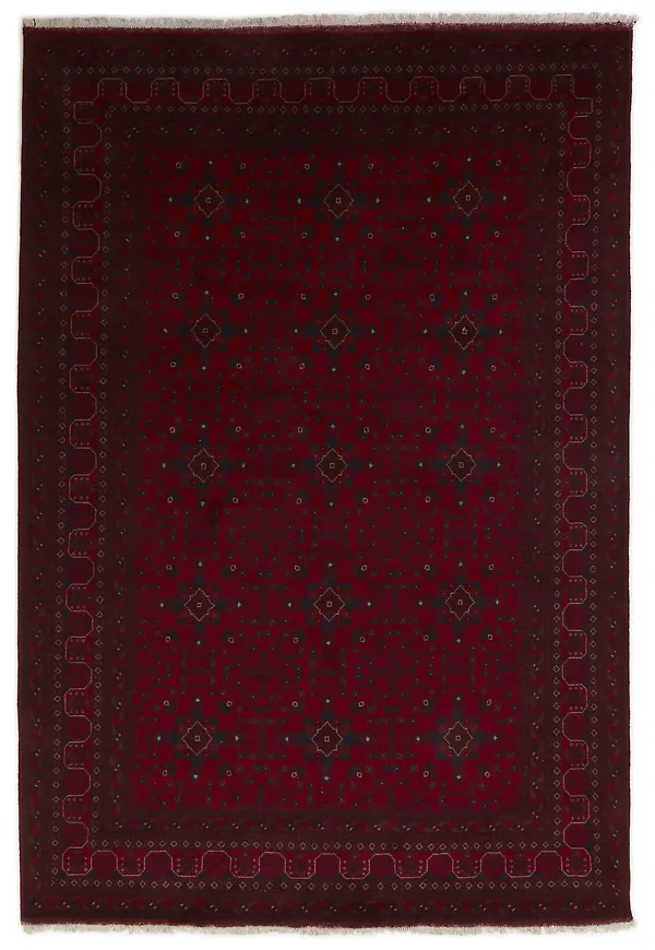 Otroligt fin röd matta 2026 från Rezas.