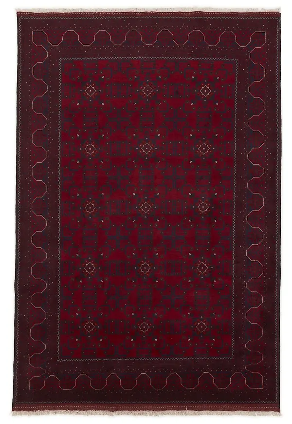 Trendig röd matta 2026 från Rezas.