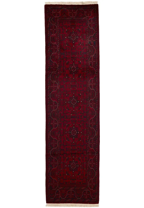 Snygg röd matta 2026 från Rezas.