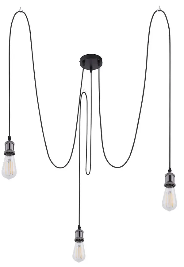 Riktigt snygg taklampa 2025 från Globo Lighting.