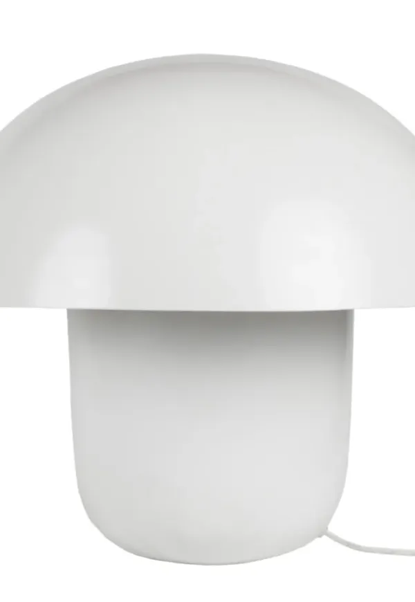 Söt vit lampa 2024 från Olsson & Jensen.