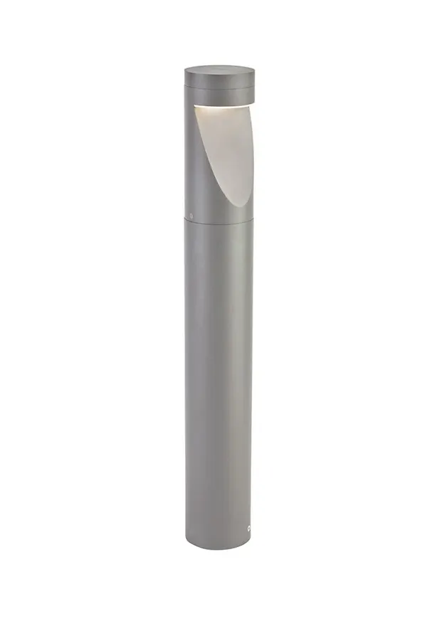 Skön lampa i aluminium från Norlys.
