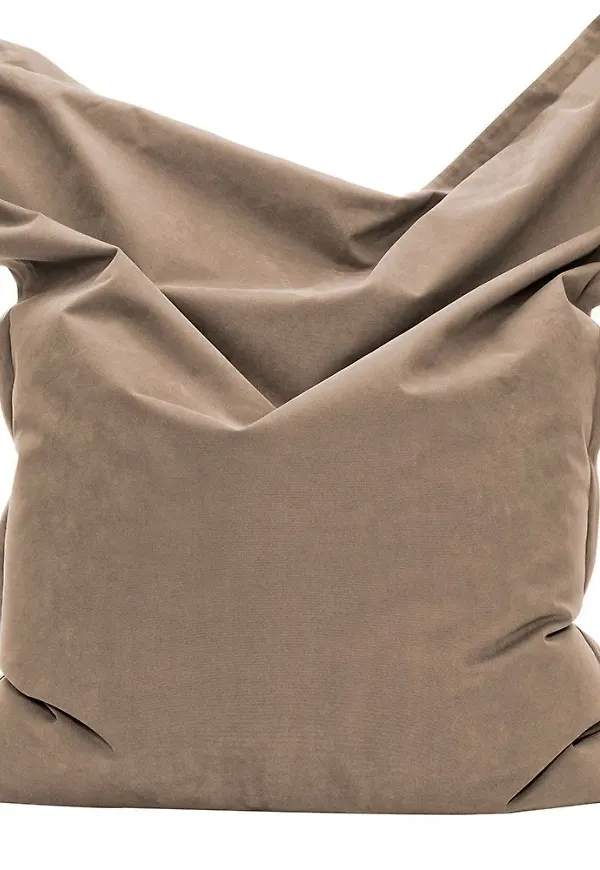 Skön bomullsmöbel i beiget från Fatboy.