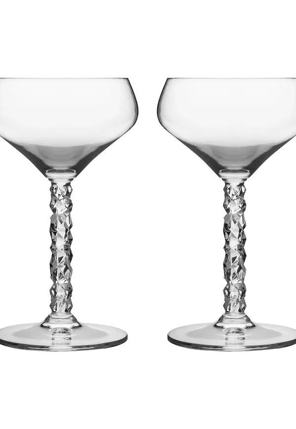 Söt cocktailglas 2026 från Orrefors.