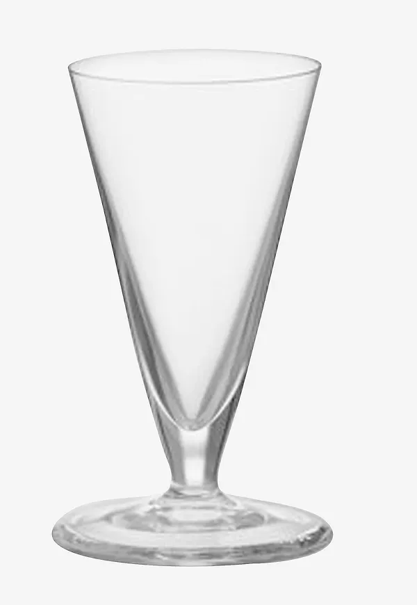 Komfortabel snapsglas 2026 från Orrefors.
