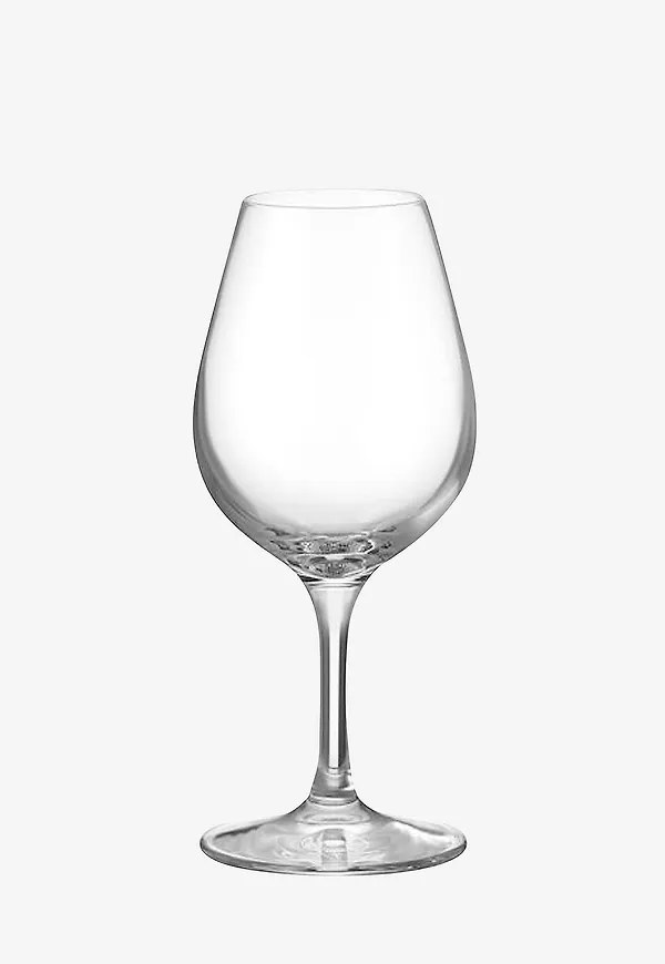 Supersnygg snapsglas 2026 från Orrefors.