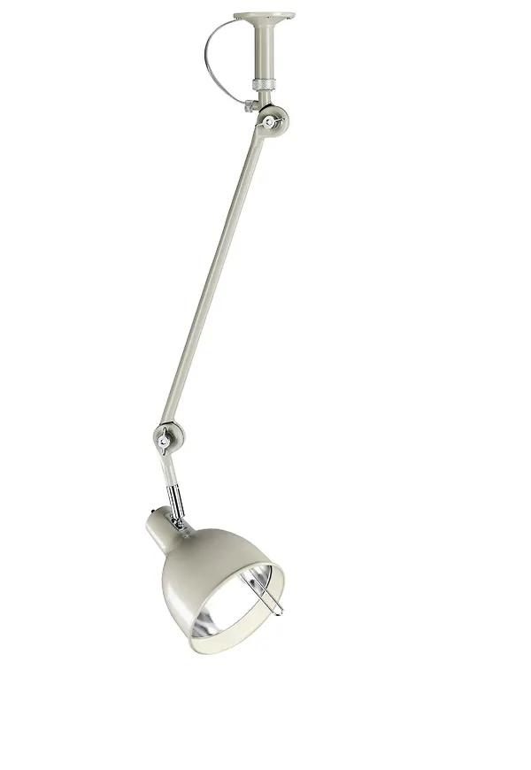 Jättefin grå lampa 2026 från Örsjö Belysning.
