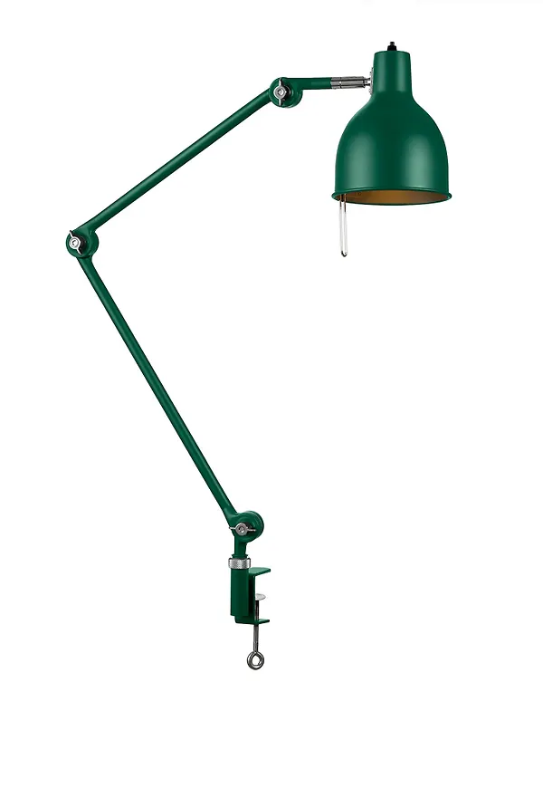 Superfin skrivbordslampa 2026 från Örsjö Belysning.