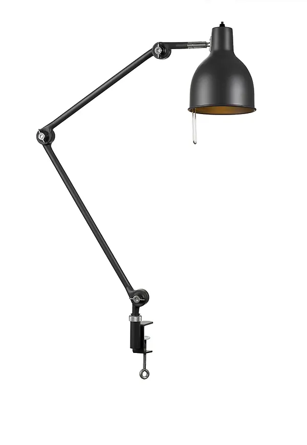 Stilriktig skrivbordslampa 2026 från Örsjö Belysning.