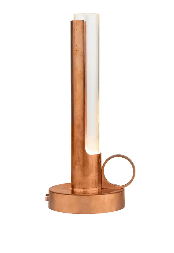 Otroligt snygg lampa 2026 från Örsjö Belysning.