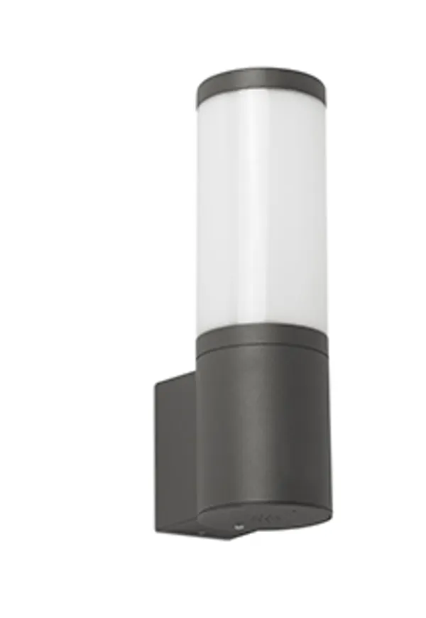 Moderiktig fasadlampa 2025 från Faro Barcelona.