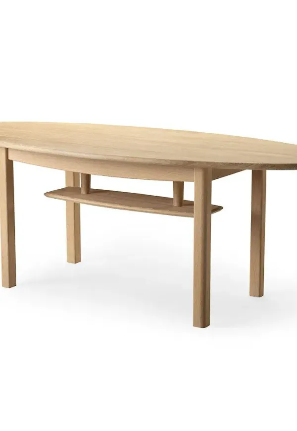 Skön ekmatbord 2025 från Oscarssons Möbel.