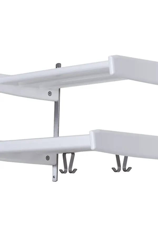 Jättesnygg förvaringsmöbel i björk från Oscarssons Möbel.