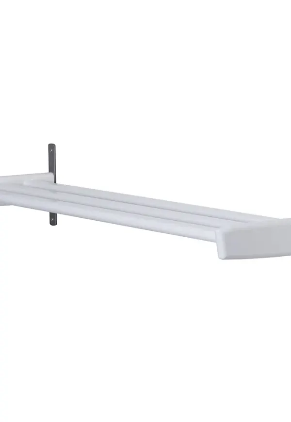 Supersnygg förvaringsmöbel i björk från Oscarssons Möbel.