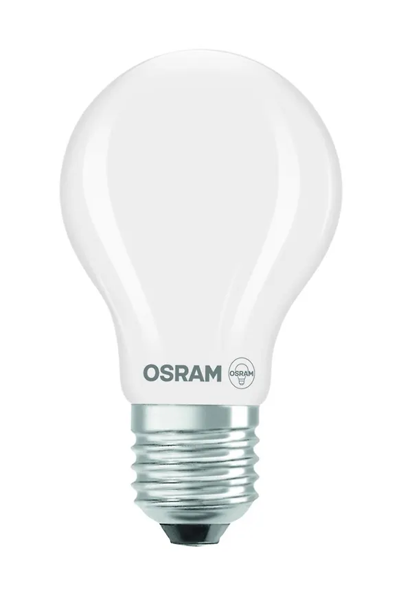 Smickrande glödlampa 2026 från Osram.