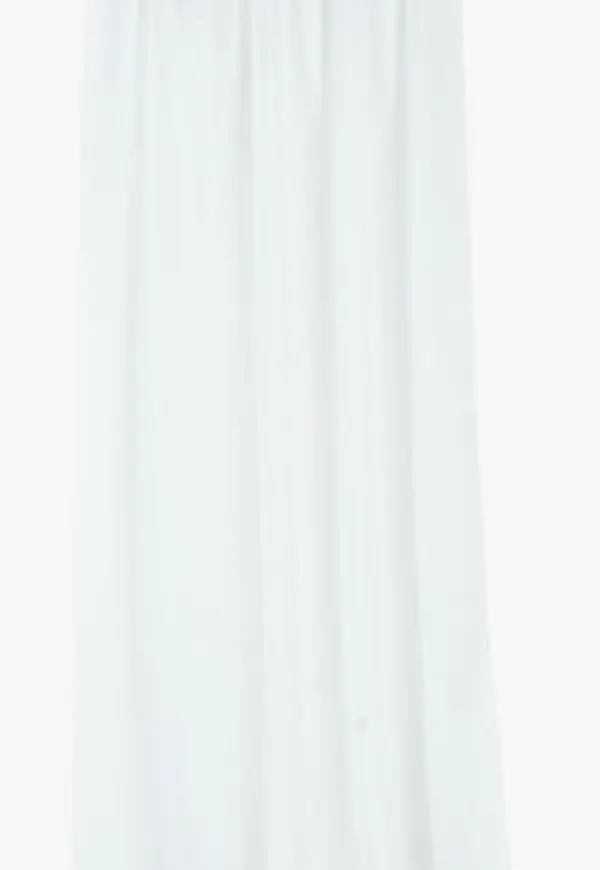 Söt julgardin 2024 från hemtex.