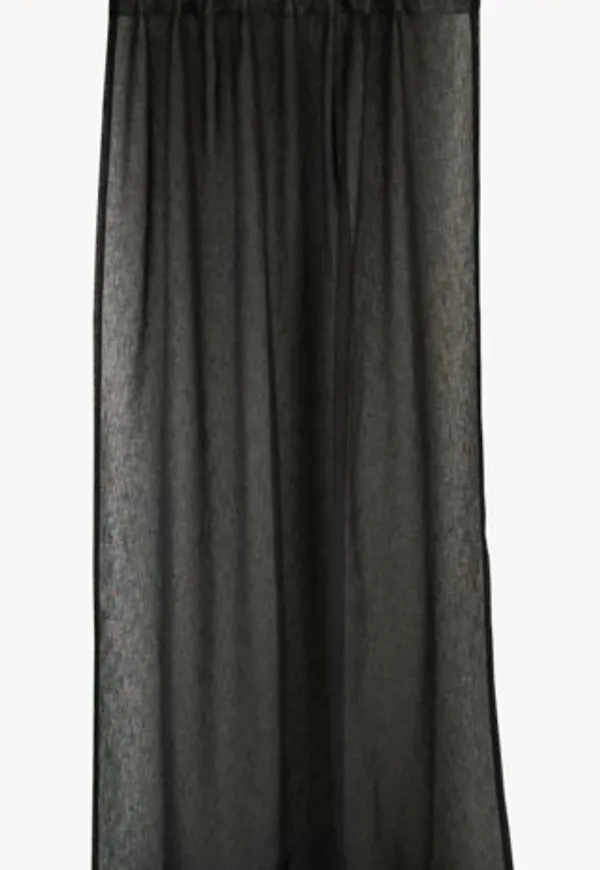 Riktigt fin linnegardin 2024 från hemtex.