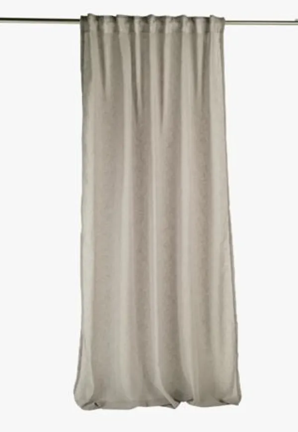 Otroligt fin linnegardin 2025 från hemtex.