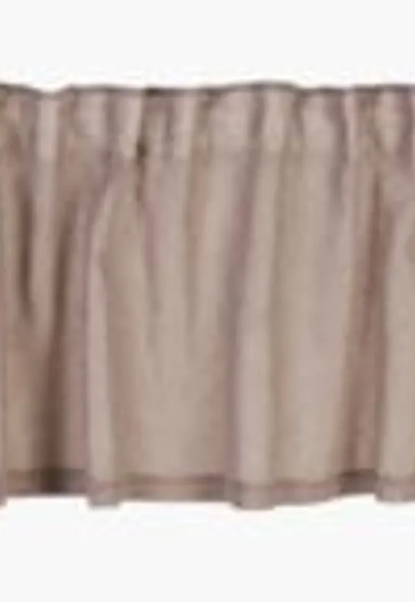 Riktigt fin linnegardin 2025 från hemtex.