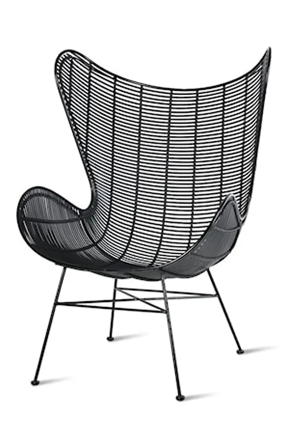 Svart HKliving-möbel i smickrande modell.