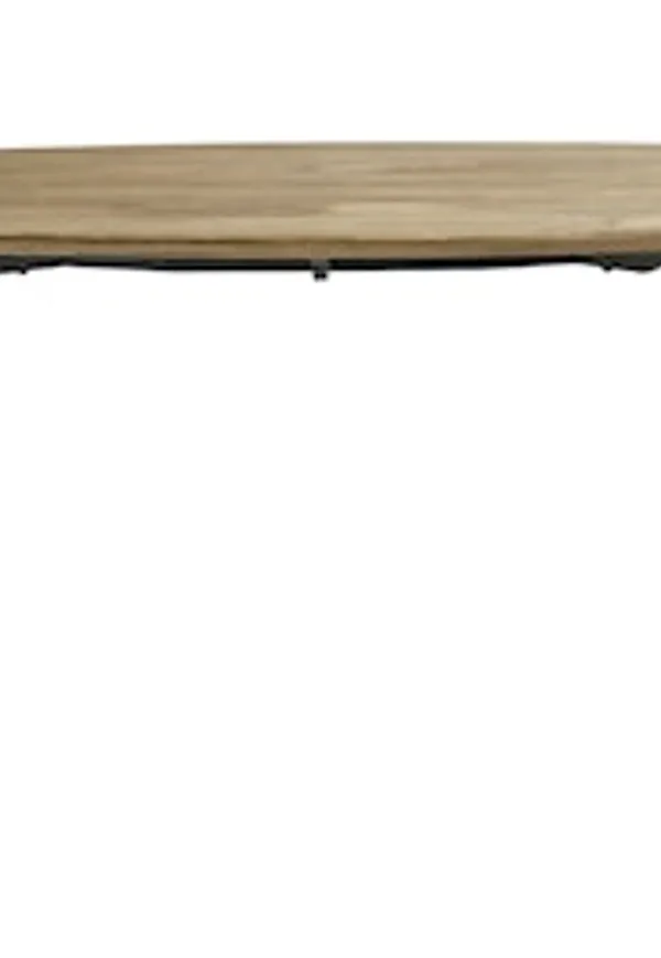 Vacker bord i brunt från Nordal.