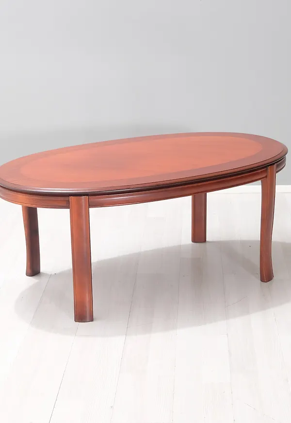 Fantastiskt fin brun bord 2025 från No brand.