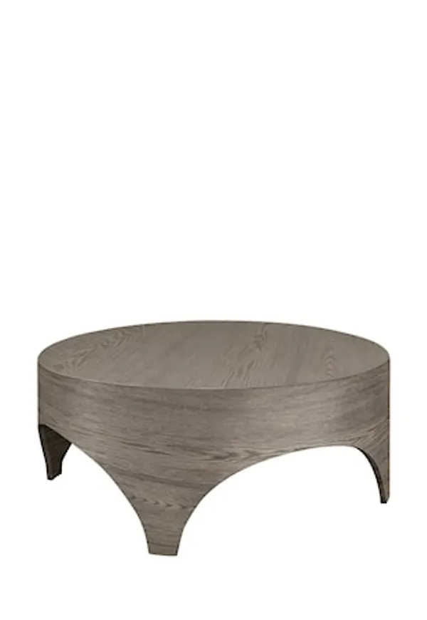 Grå Artwood-soffbord i ek i superfin modell.