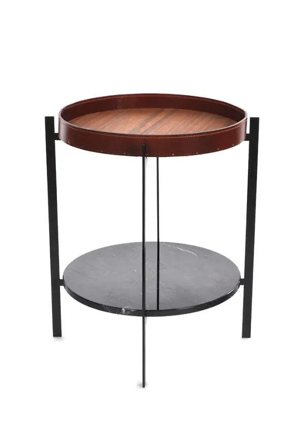 Modern brun bord 2025 från OX DENMARQ.