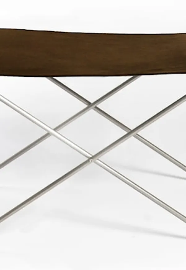 Riktigt snygg brun pall 2025 från OX DENMARQ.