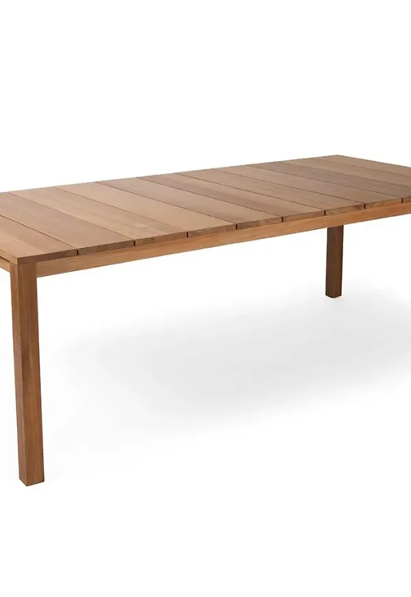 Stilriktig teakutemöbel 2025 från Skargaarden.