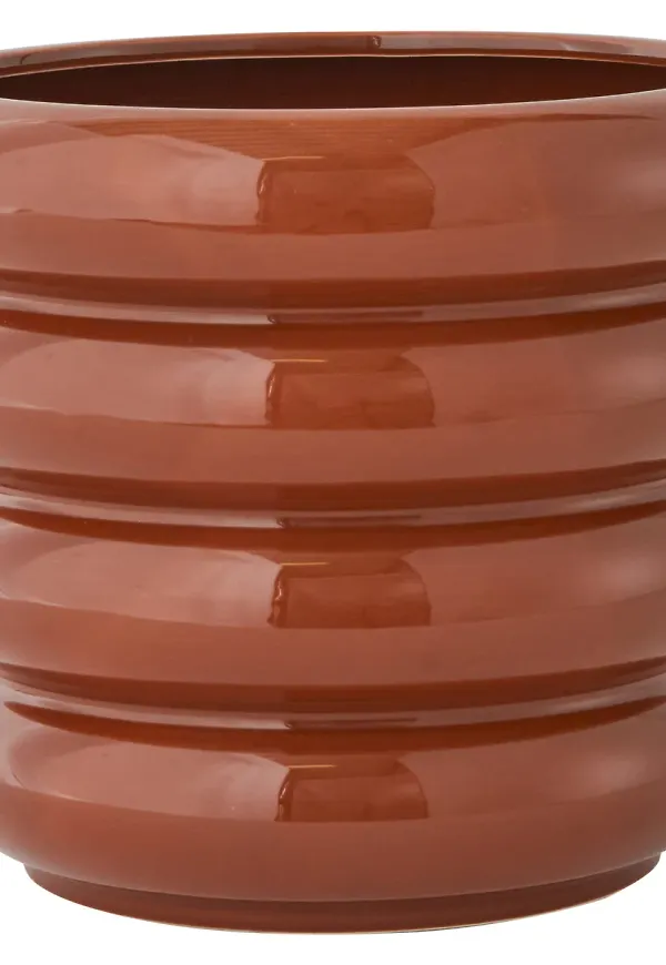 Cool brun kruka 2025 från OYOY.