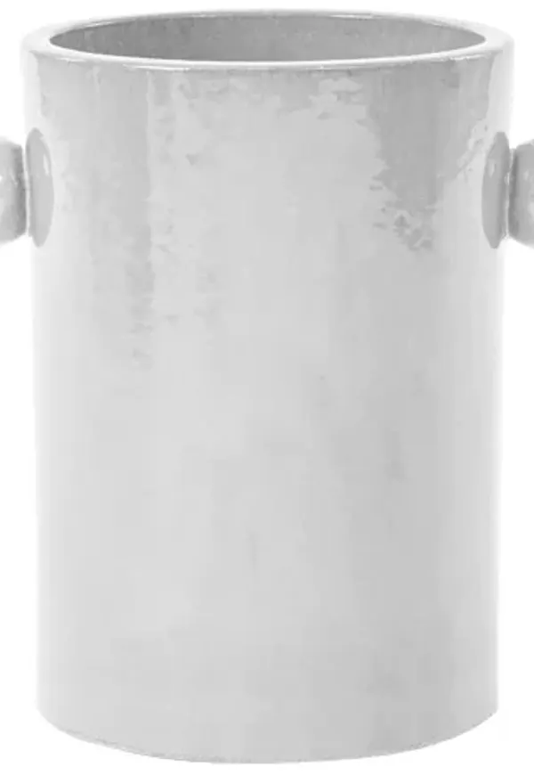 Fin kruka i vitt från OYOY.