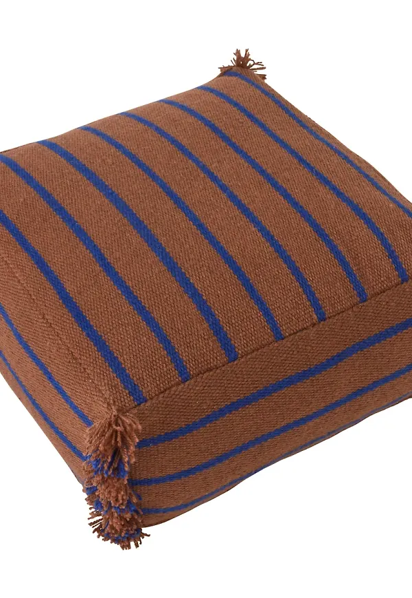 Brun OYOY-pall i supersnygg modell.