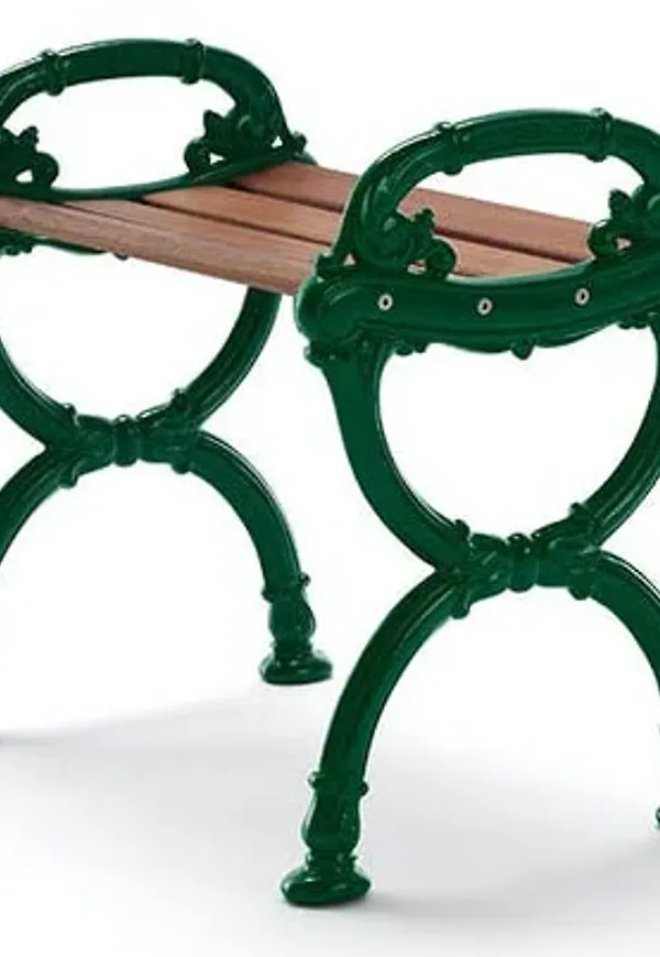 Smickrande pall 2025 från Byarums Bruk.