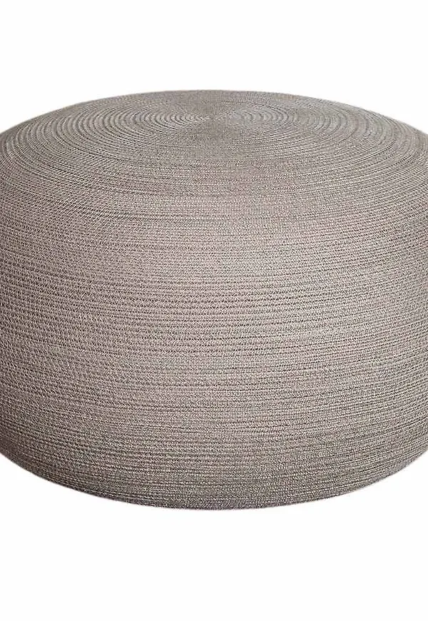 Brun Cane-Line-pall i fin modell.